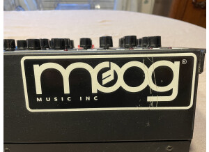 Moog Music Minimoog Voyager Rack Mount Edition (4920)
