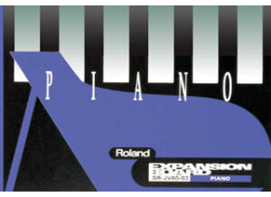 Roland SR-JV80-03 Piano (77249)