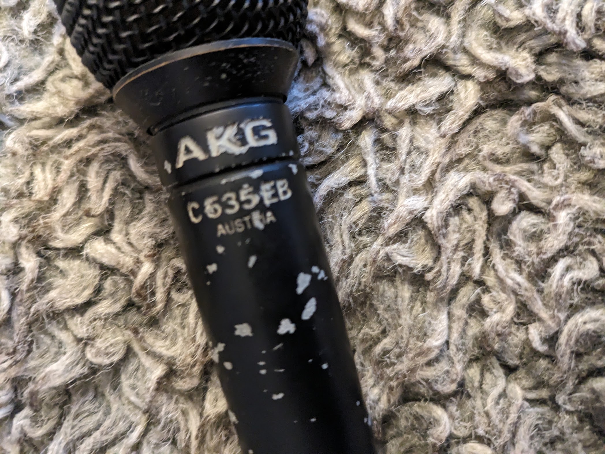 Akg c535eb for online sale