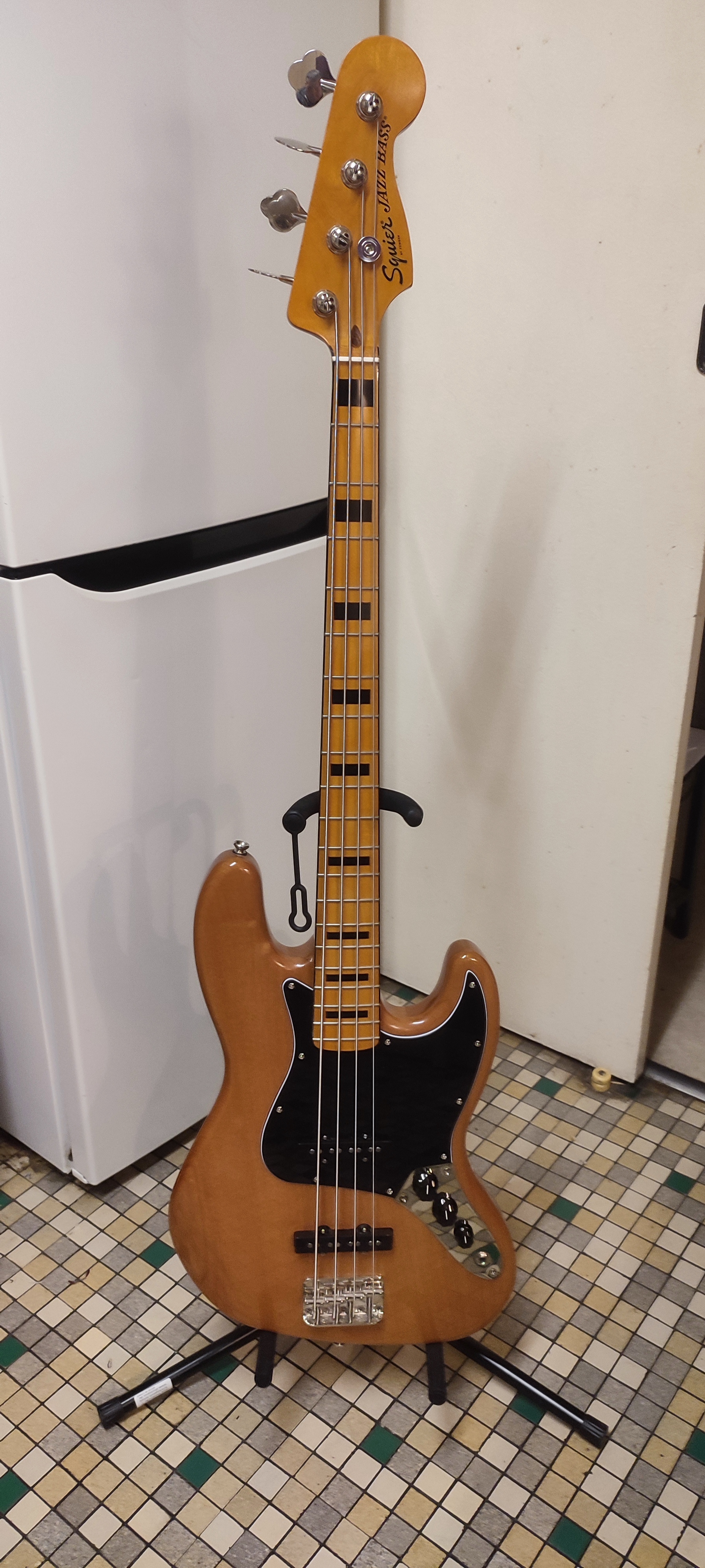 Squier Classic Vibe ‘70s Jazz Bass