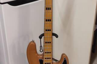 Squier Classic Vibe ‘70s Jazz Bass