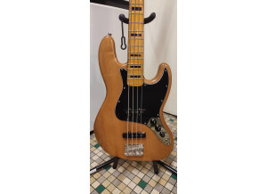 Squier Classic Vibe ‘70s Jazz Bass (83691)