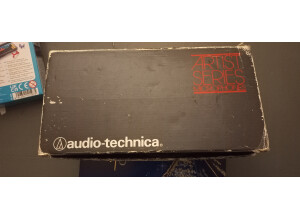 Audio-Technica ATM33