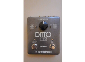 TC Electronic Ditto X2 (70231)