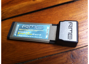 RME Audio HDSPe Expresscard (35873)