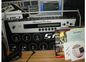 IK Multimedia Amplitube StompIO (4975)