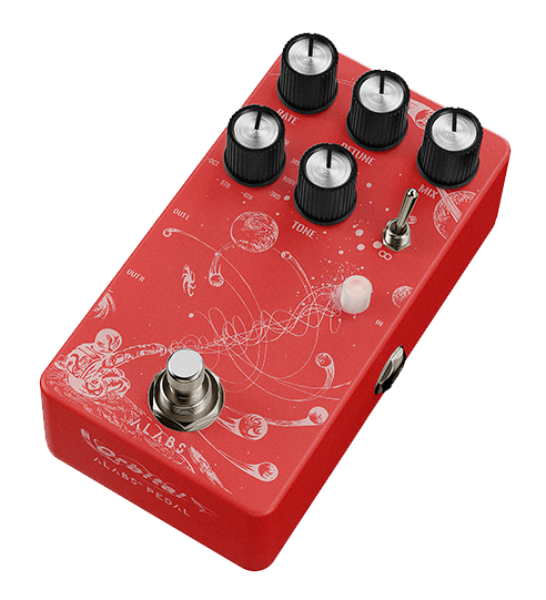 ALABS Audio ORBITAL PitchShifter : ORBITAL PitchShifter