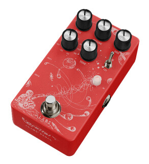 ALABS Audio ORBITAL PitchShifter : ORBITAL PitchShifter ALABS Audio ORBITAL PitchShifter : ORBITAL PitchShifter