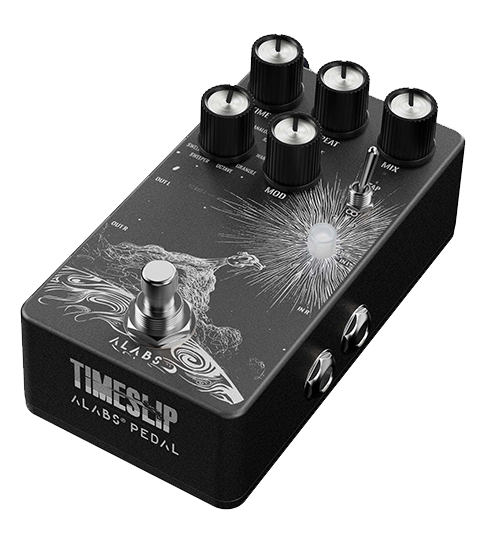 ALABS Audio TIMESLIP Delay : TIMESLIP Delay2