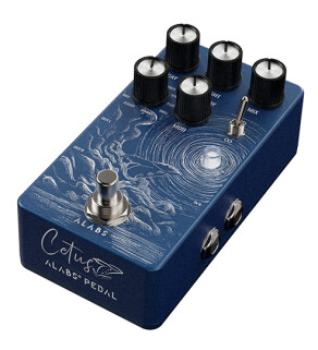 ALABS Audio CETUS Reverb : CETUS Reverb ALABS Audio CETUS Reverb : CETUS Reverb