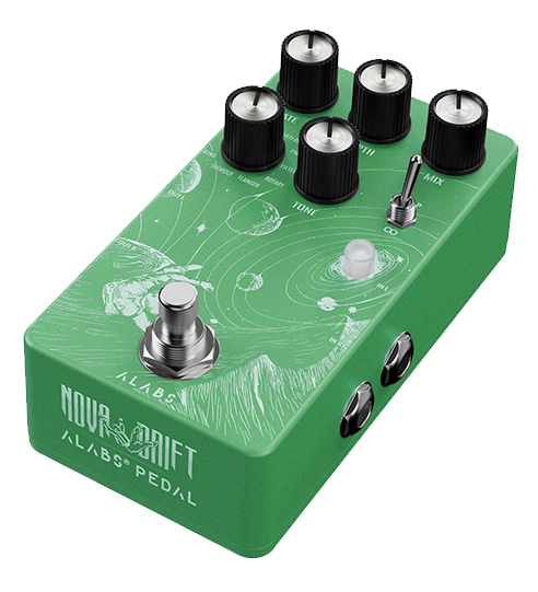 ALABS Audio NOVADRIFT Modulation : NOVADRIFT Modulation