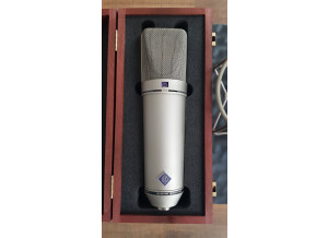 u87 ai studio set front