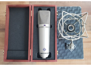 u87 ai studio set full