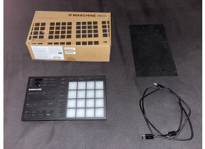 Native Instruments Maschine Mikro mk3 (97319)