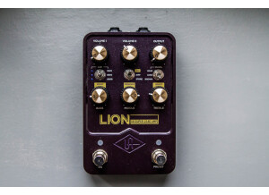 Universal Audio Lion '68 Super Lead Amp