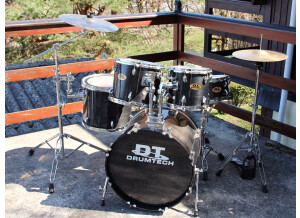 Drumtech Impact Studio AD825FBK