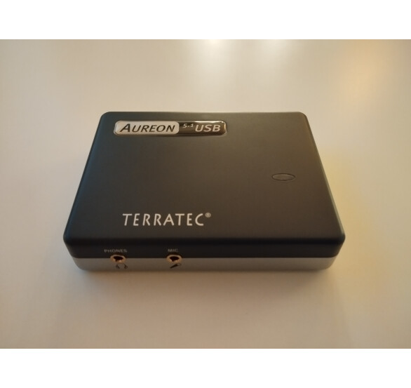 Terratec Aureon 5.1 USB MKII (81255)
