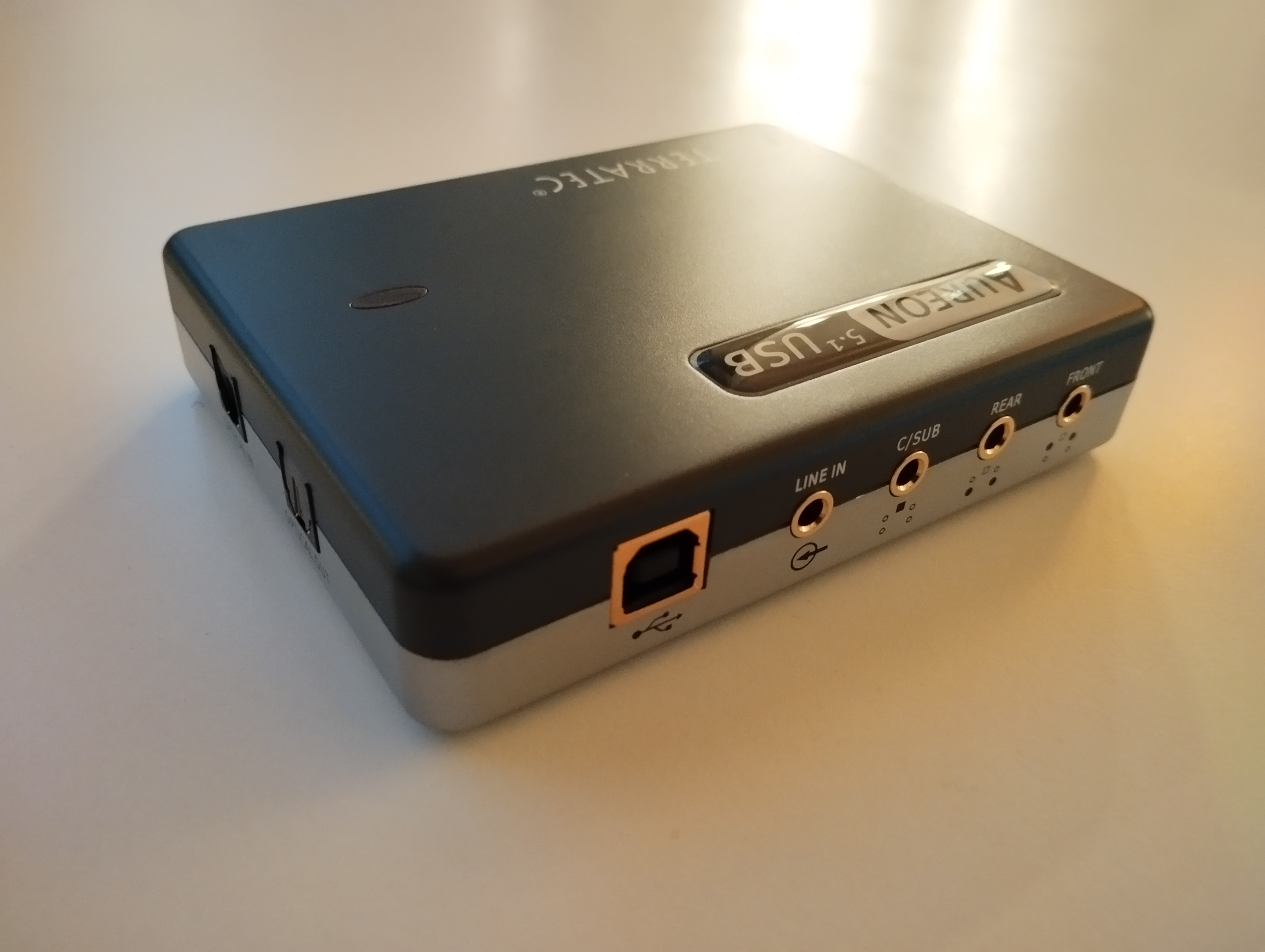 Terratec Aureon 5.1 USB MKII (68165)