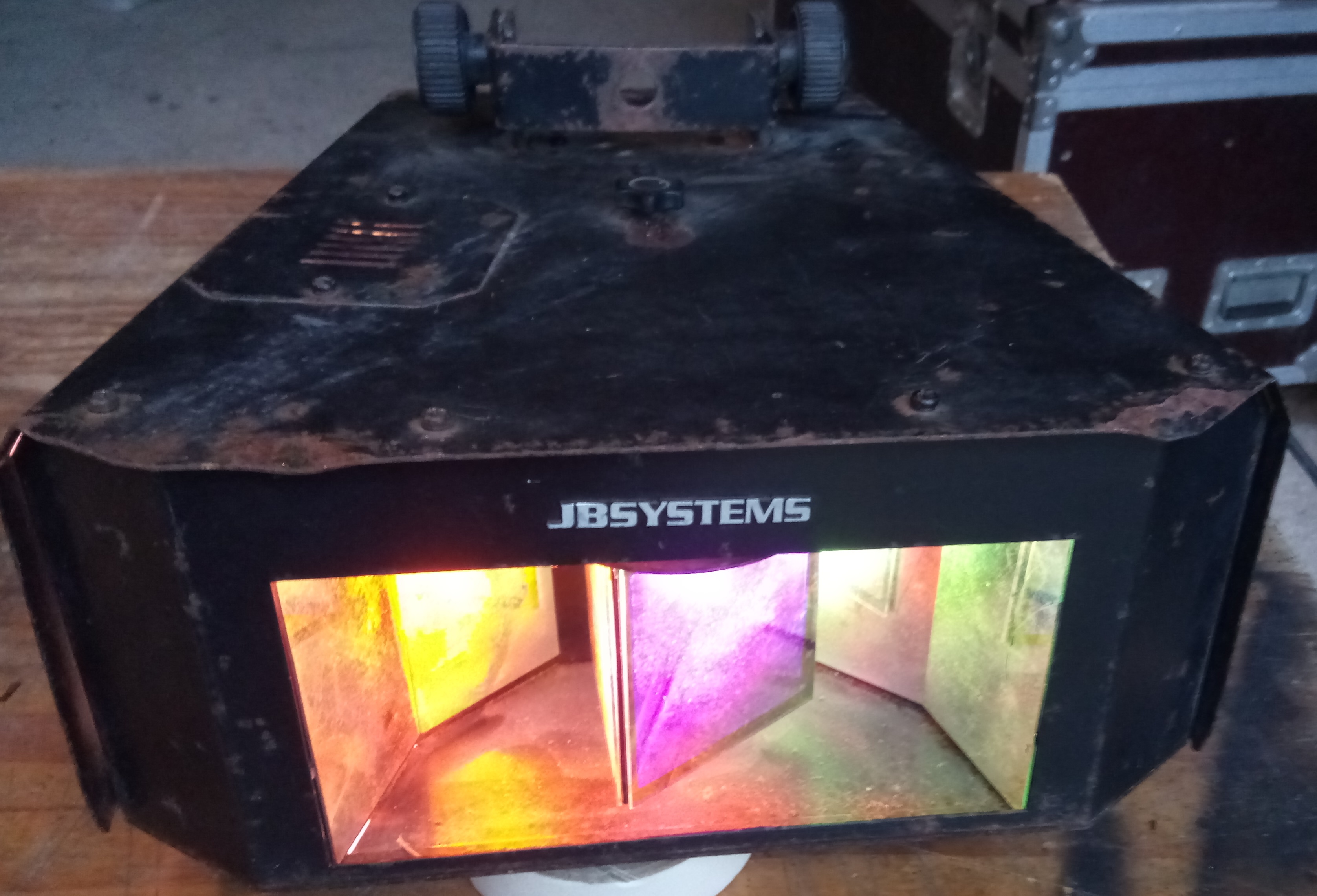 Vends  JB Systems Storm Bird