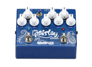 Wampler Pedals Paisley Drive Deluxe (67439)