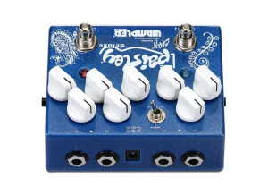 Wampler Pedals Paisley Drive Deluxe (16129)