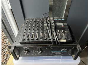 Boss BX-8 8 Channel Stereo Mixer (92215)