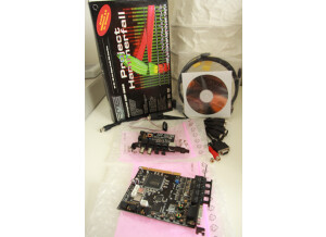 RME Audio Hammerfall DSP HDSP 9652 (74851)