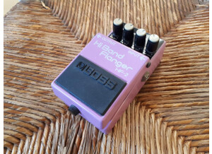 Boss HF-2 Hi Band Flanger