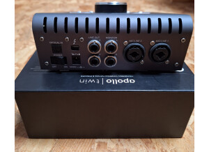 Universal Audio Apollo Twin MKII Duo (43536)