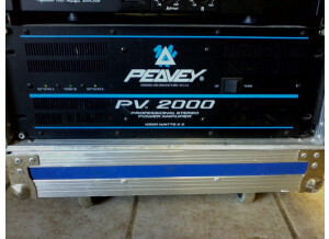 Peavey hysis 4xt