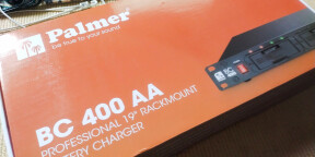 Chargeur de piles Palmer BC 400 AA V1