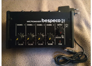 Bespeco X8 (57519)