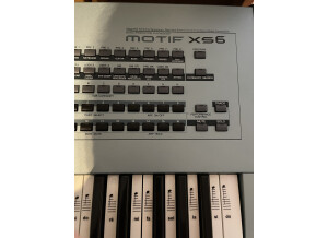 Yamaha MOTIF XS6 (56125)