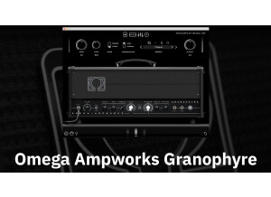 Neural DSP Omega Ampworks Granophyre