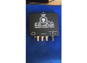 Black Lion Audio Micro Clock MkII