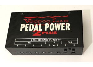 Voodoo Lab Pedal Power 2 Plus (23566)
