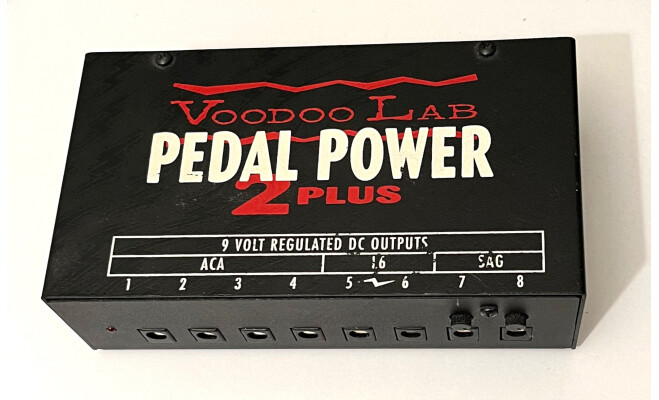 Voodoo Lab Pedal Power 2 Plus (23566)