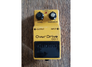 Boss OD-1 OverDrive