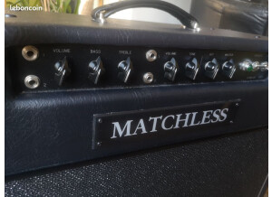 Matchless DC-30 (28927)