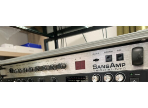 Tech 21 SansAmp PSA-1 (34109)