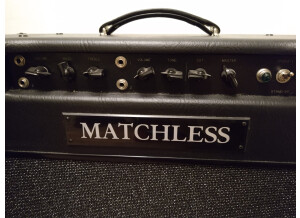 Matchless DC-30