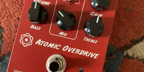 XAct Tone Solutions Atomic Overdrive comme neuve