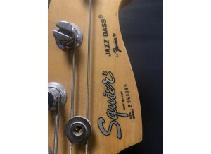 Squier Jazz Bass (Made in Japan) (3087)