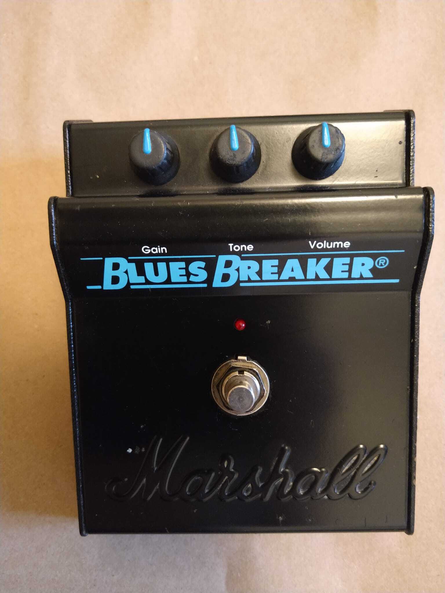 Marshall Bluesbreaker (Première édition, 90's)