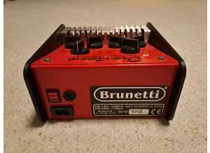 Brunetti Overtone (89376)