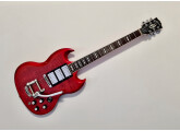Gibson SG Deluxe 2013 Red Fade