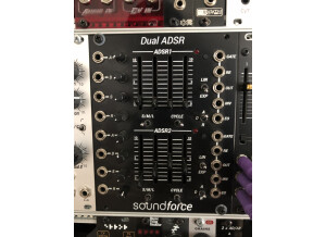 SoundForce Dual ADSR