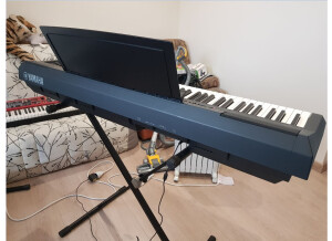 Yamaha P-105