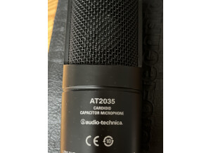 Audio-Technica AT2035