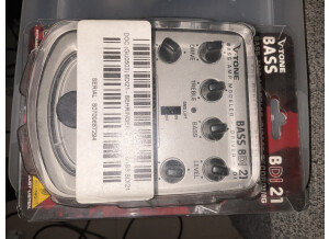 Behringer V-Tone Bass BDI21